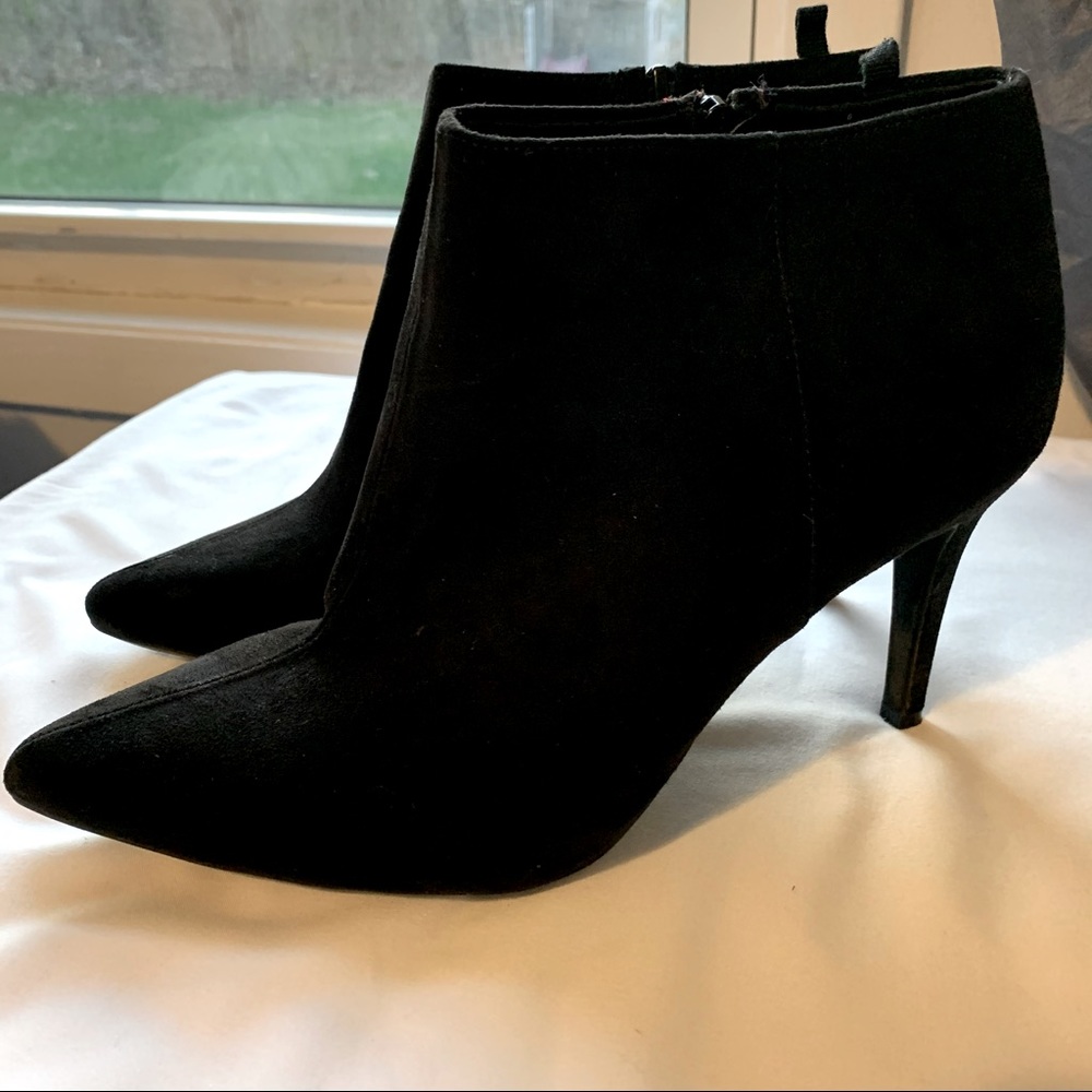 Black Booties